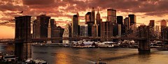Obraz New York Panoráma zs71